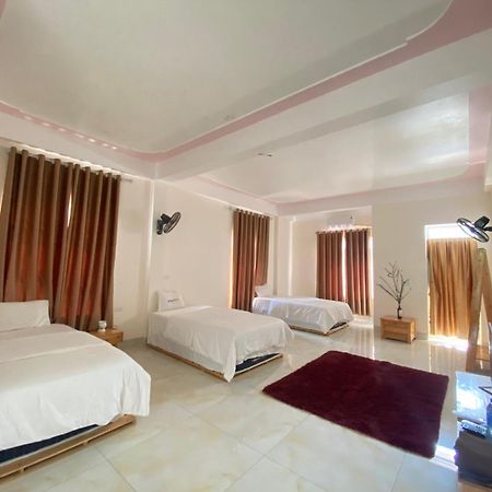 Bao Lac - Sunny Homestay Dış mekan fotoğraf