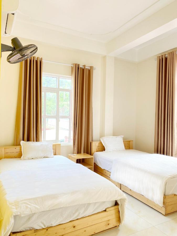 Bao Lac - Sunny Homestay Dış mekan fotoğraf