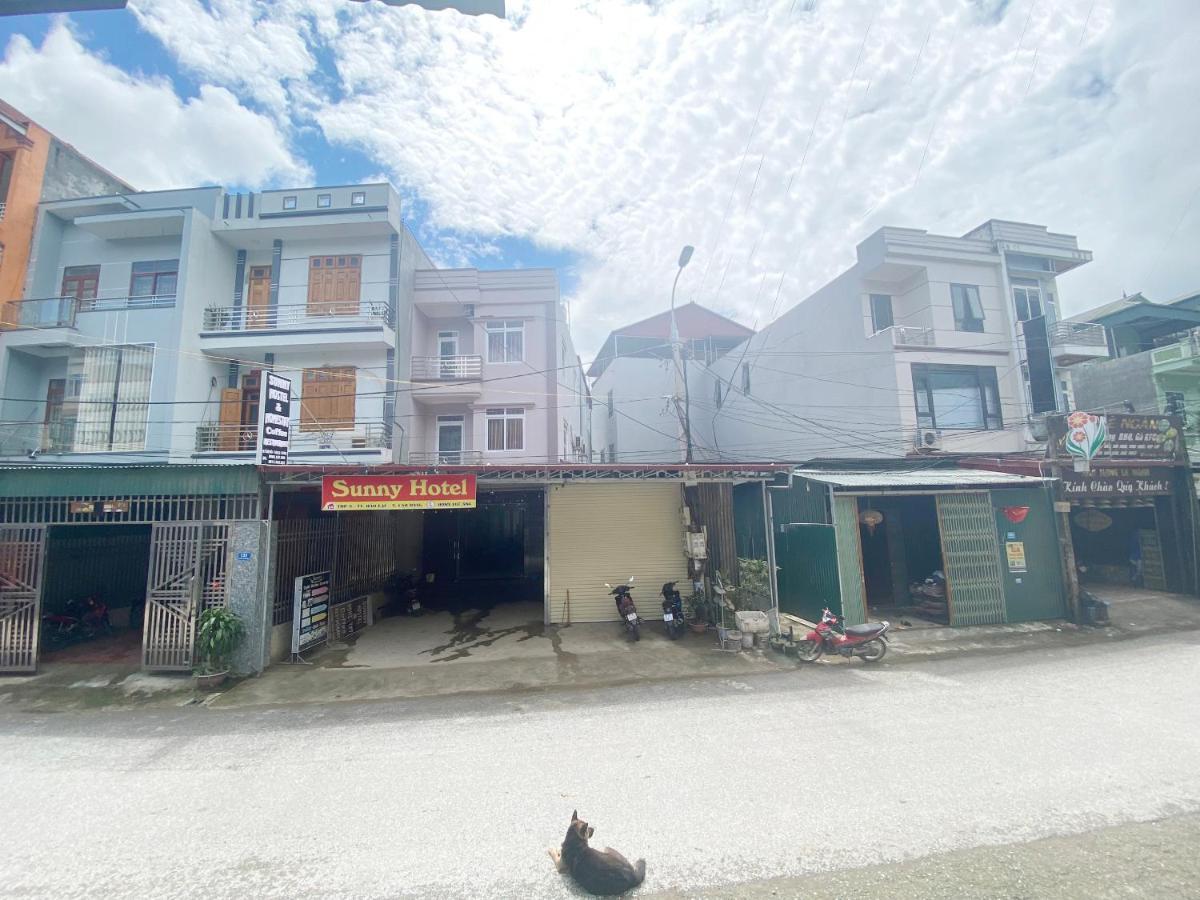 Bao Lac - Sunny Homestay Dış mekan fotoğraf