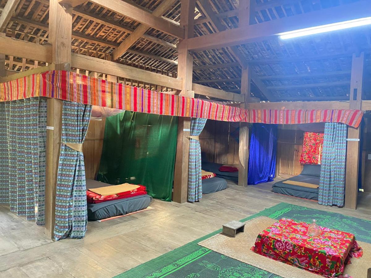 Bao Lac - Sunny Homestay Dış mekan fotoğraf