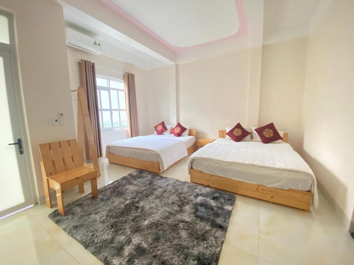 Bao Lac - Sunny Homestay Dış mekan fotoğraf