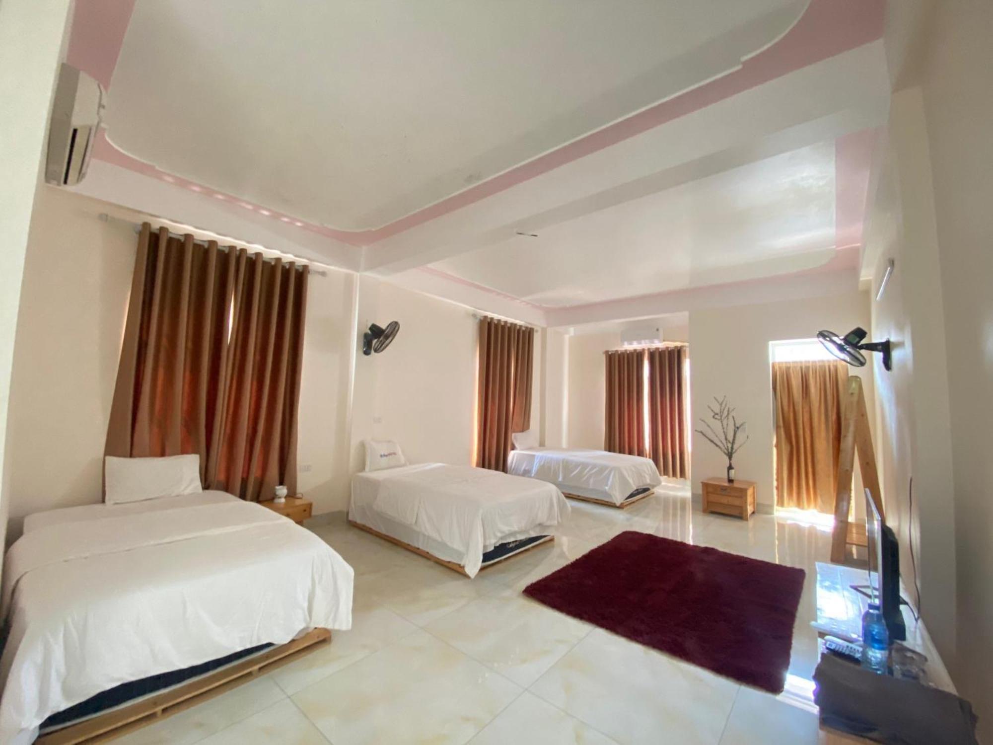 Bao Lac - Sunny Homestay Dış mekan fotoğraf