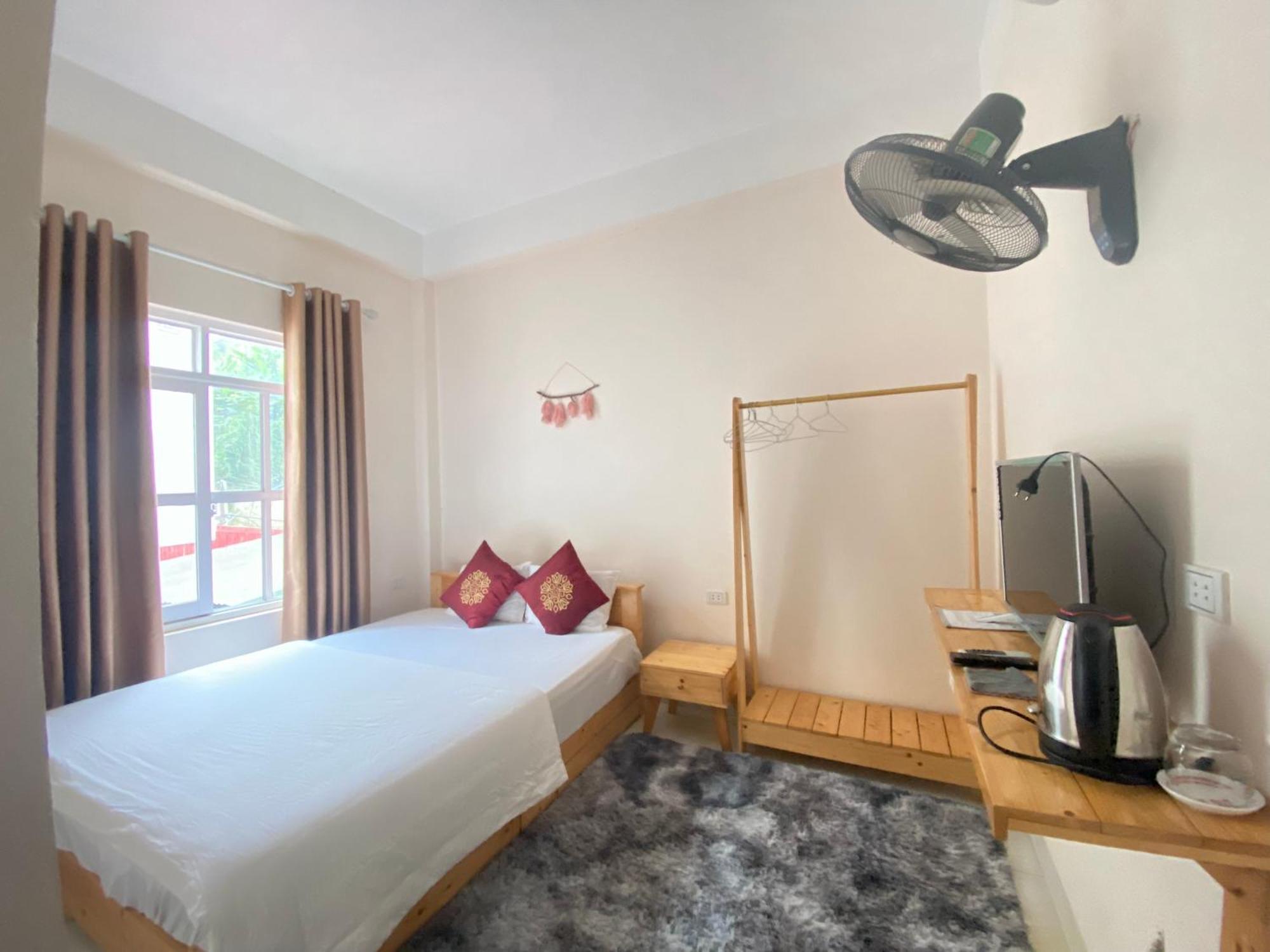 Bao Lac - Sunny Homestay Dış mekan fotoğraf