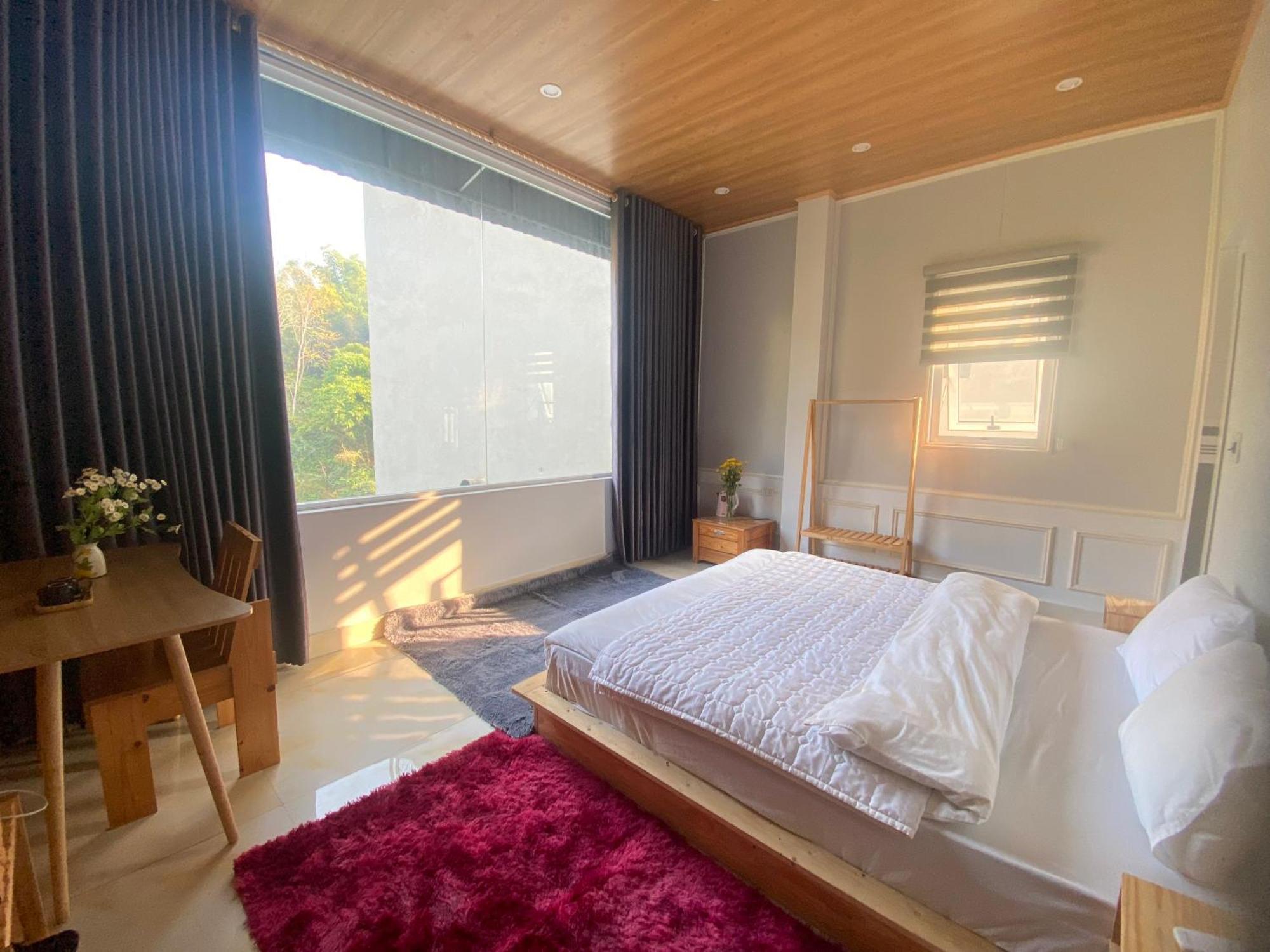 Bao Lac - Sunny Homestay Dış mekan fotoğraf