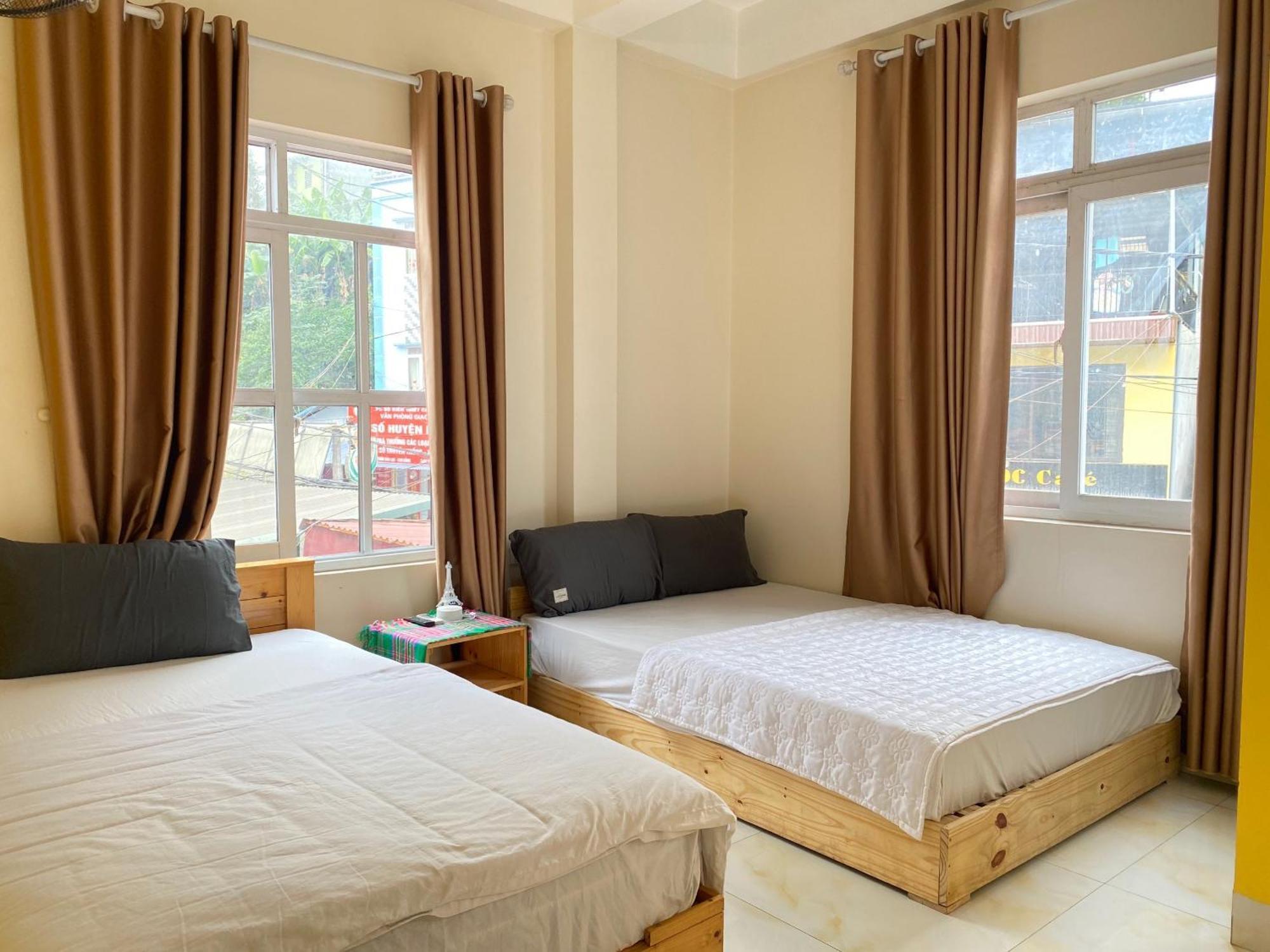 Bao Lac - Sunny Homestay Dış mekan fotoğraf