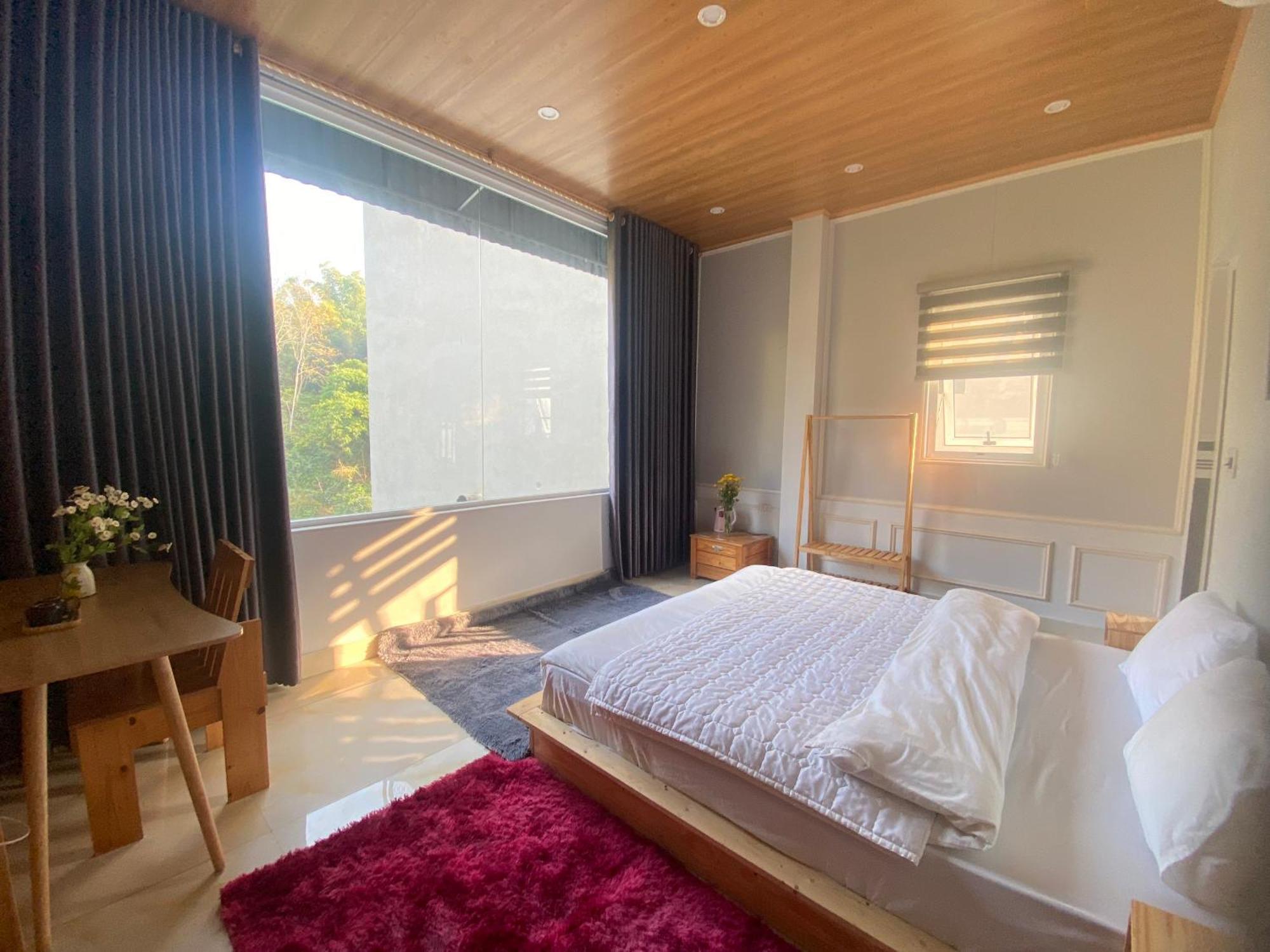 Bao Lac - Sunny Homestay Dış mekan fotoğraf