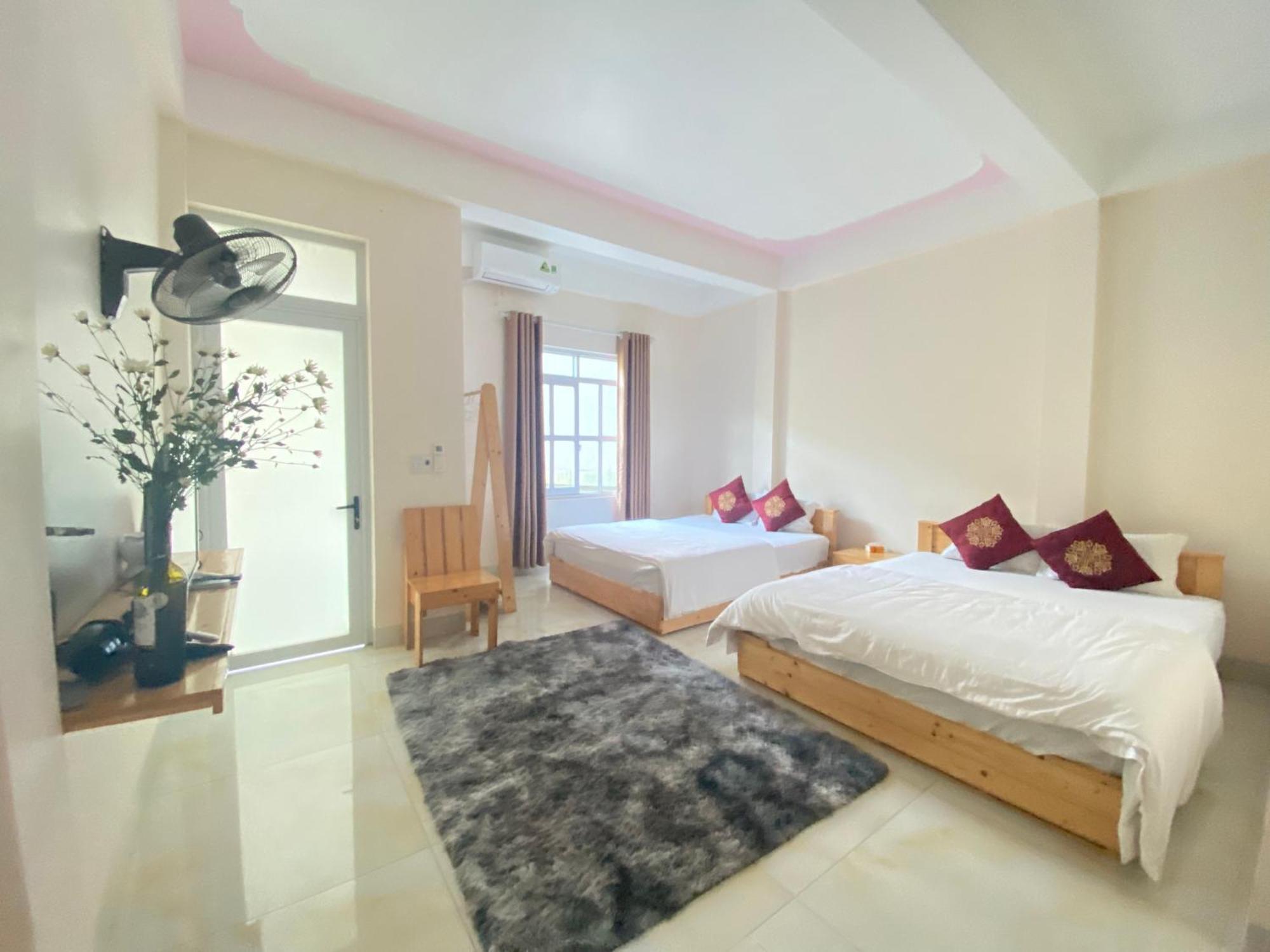 Bao Lac - Sunny Homestay Dış mekan fotoğraf