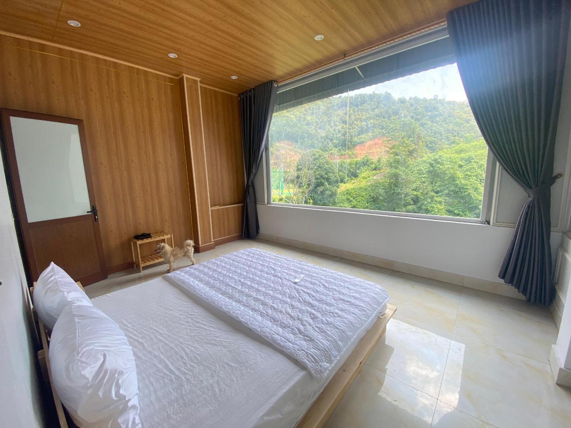 Bao Lac - Sunny Homestay Dış mekan fotoğraf