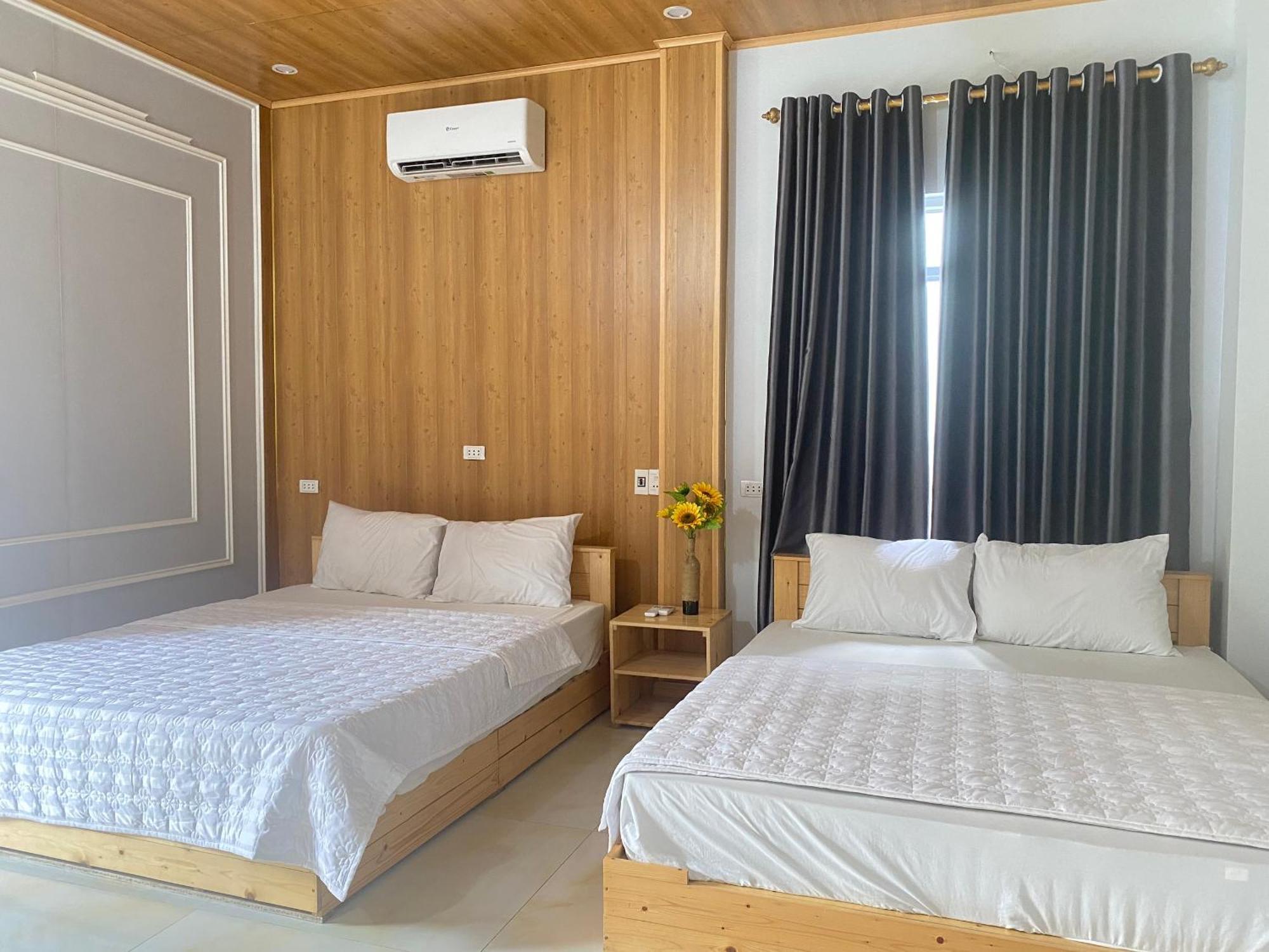 Bao Lac - Sunny Homestay Dış mekan fotoğraf