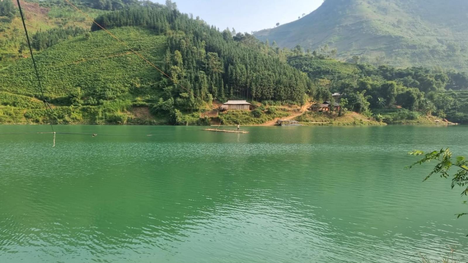 Bao Lac - Sunny Homestay Dış mekan fotoğraf