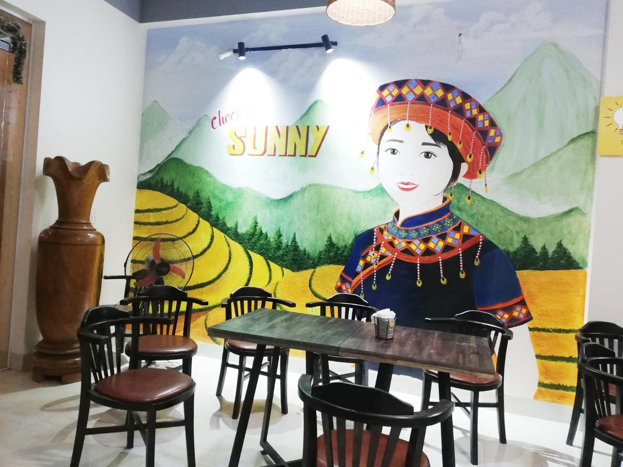 Bao Lac - Sunny Homestay Dış mekan fotoğraf