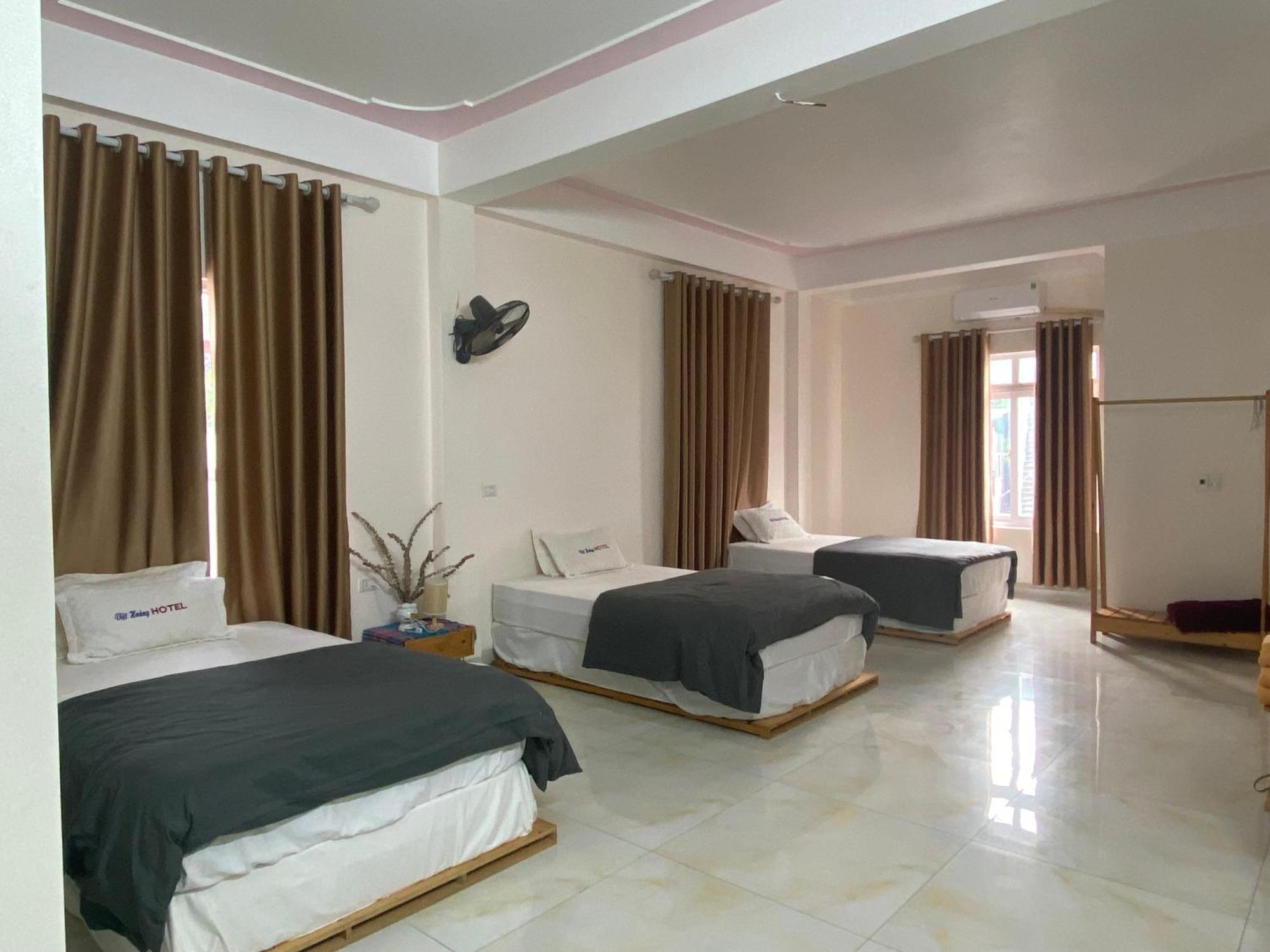 Bao Lac - Sunny Homestay Dış mekan fotoğraf